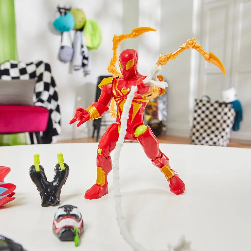 Mix Mashers - Iron Spider