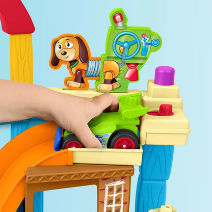 Fisher-Price - Little People - Toy Story - Andy's Room Playset