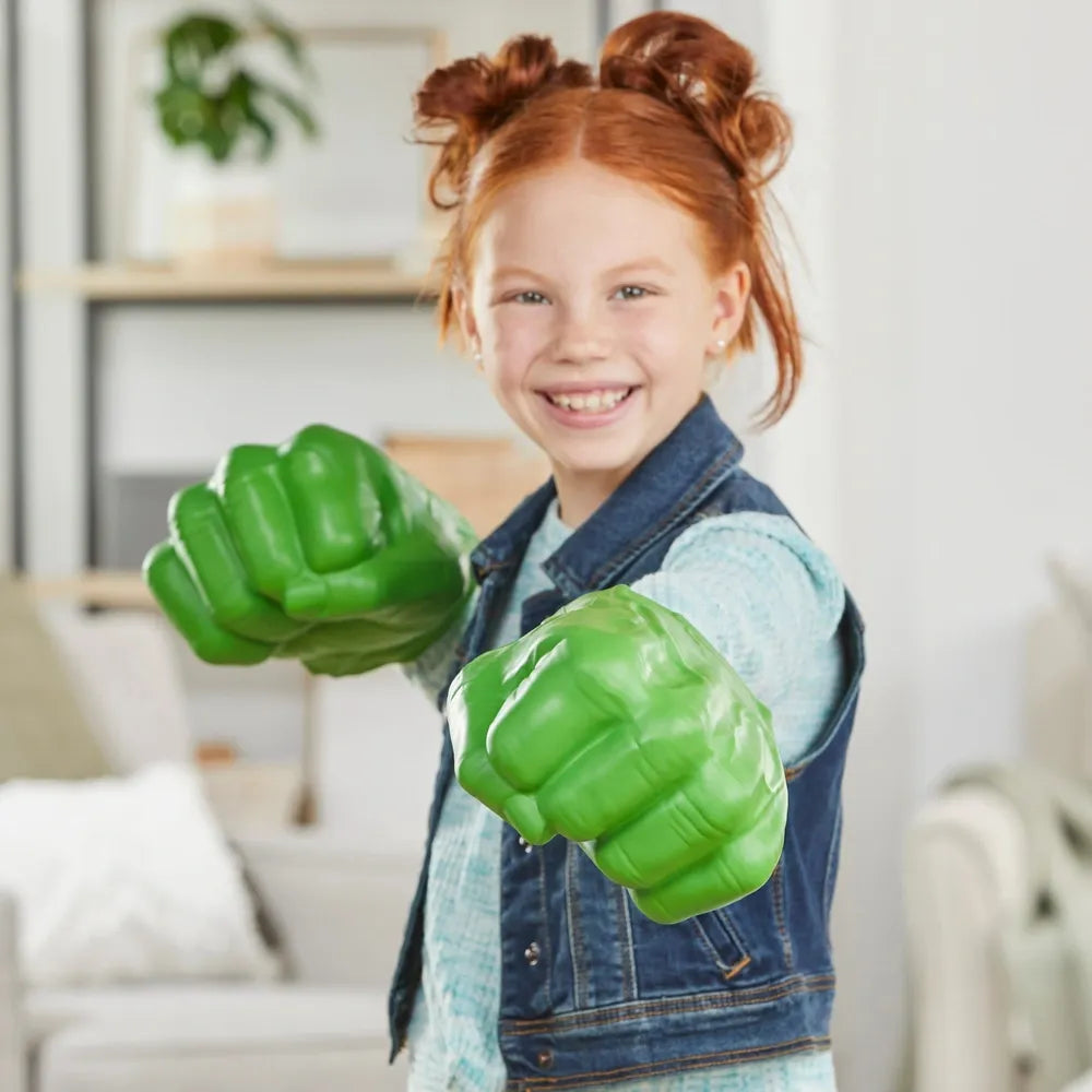 Avenger Hulk - Gamma Smash Fists