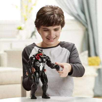 Marvel - Spiderman - Titan Hero Series - Venom
