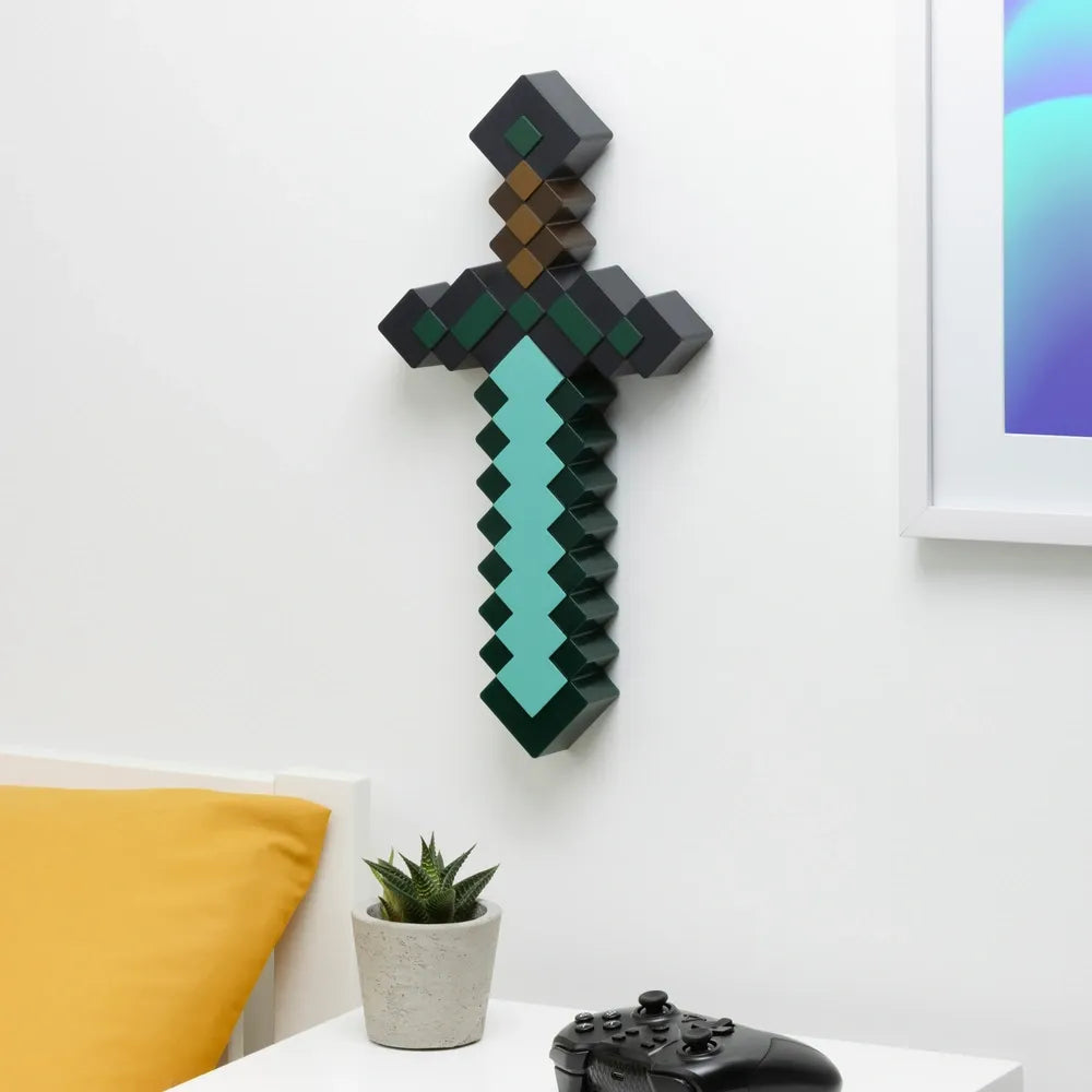 Minecraft - Diamond Sword Light