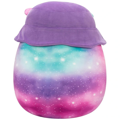 Squishmallows - Daxxon the Purple Alien with Bucket Hat - Huge Plush