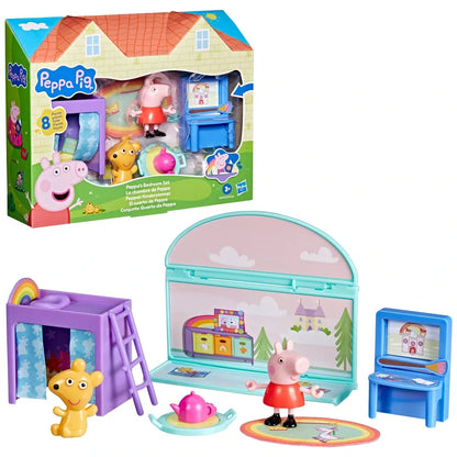 Peppa Pig - Peppa's Bedroom Set