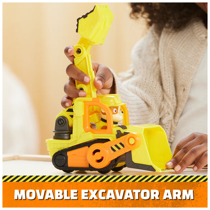 Paw Patrol - Rubble & Crew - Rubble's Bulldozer