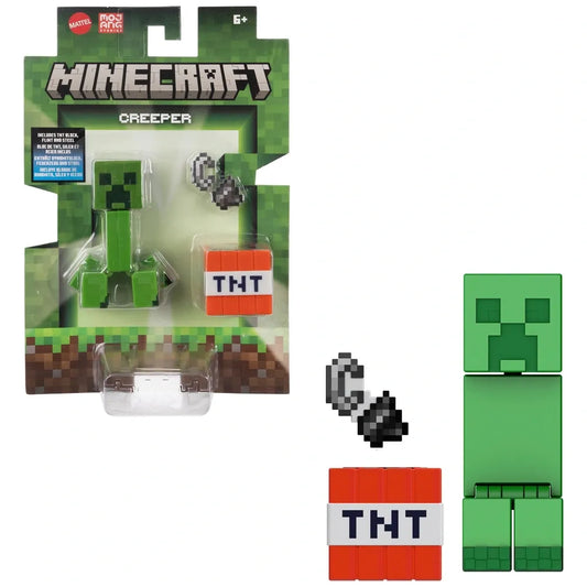 Minecraft Core Figure - Creeper