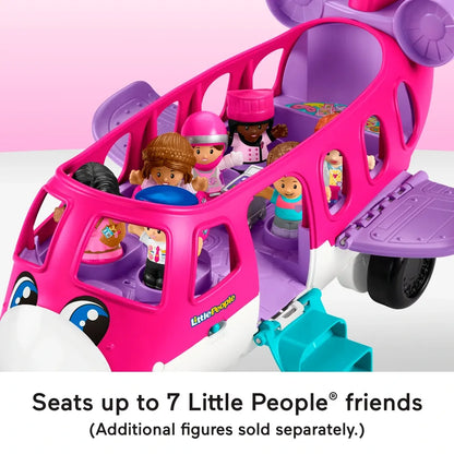 Fisher-Price - Little People Barbie Dream Plane