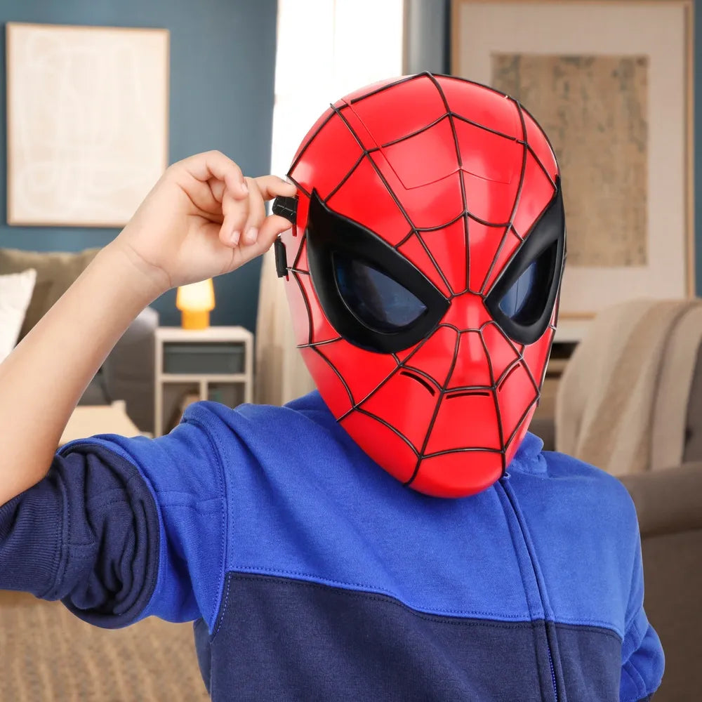 Marvel - Spiderman Glow FX Mask