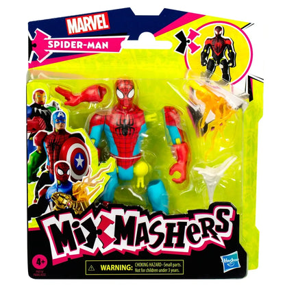 Marvel - Mix Mashers - Spiderman