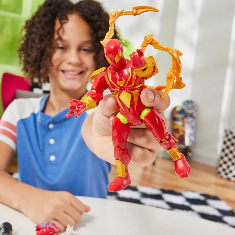 Mix Mashers - Iron Spider