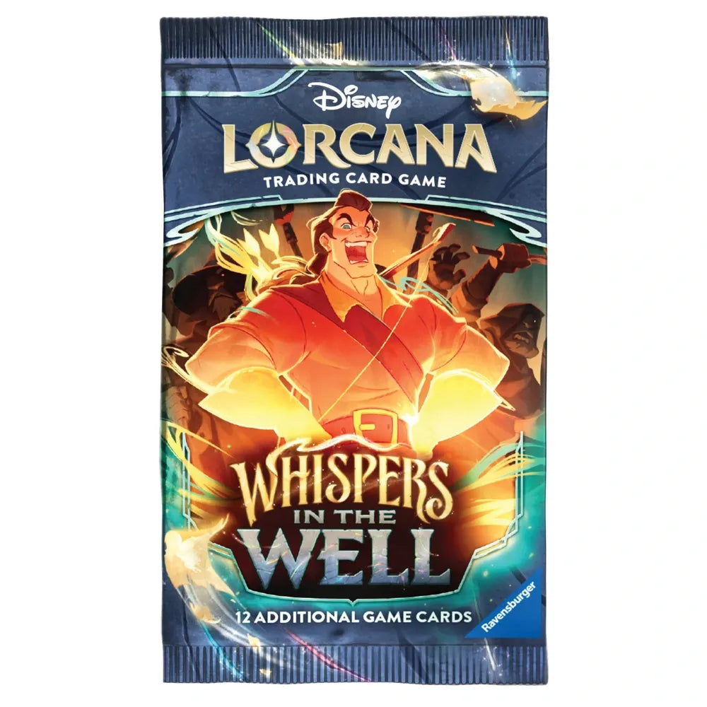 Lorcana - Whispers in the Well - Booster Pack
