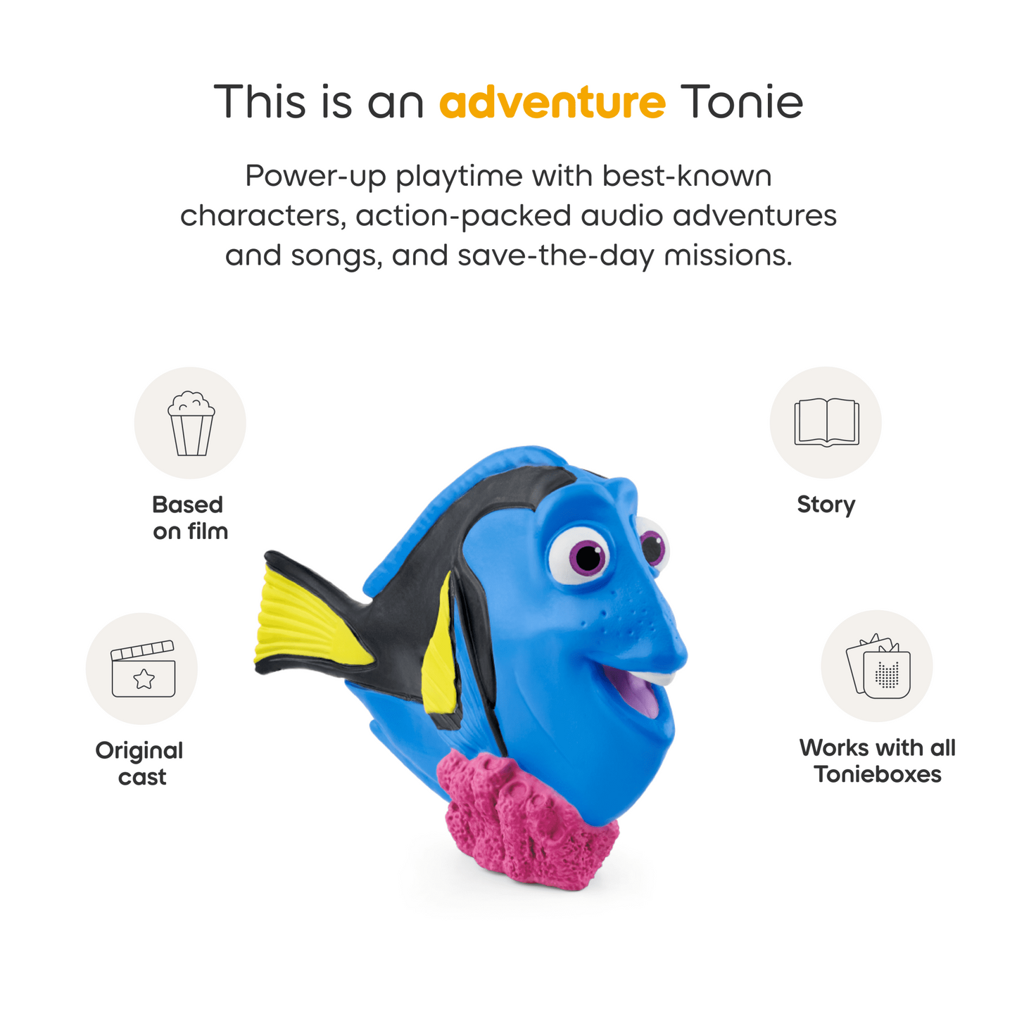 Tonies - Finding Dory