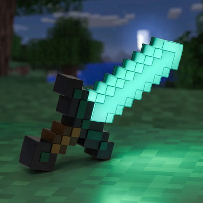 Minecraft - Diamond Sword Light