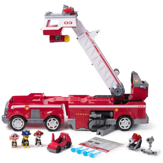 Paw Patrol - Fire & Rescue - Fire Truck