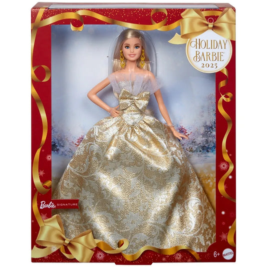 Barbie - Signature Doll - Holiday 2025 Edition