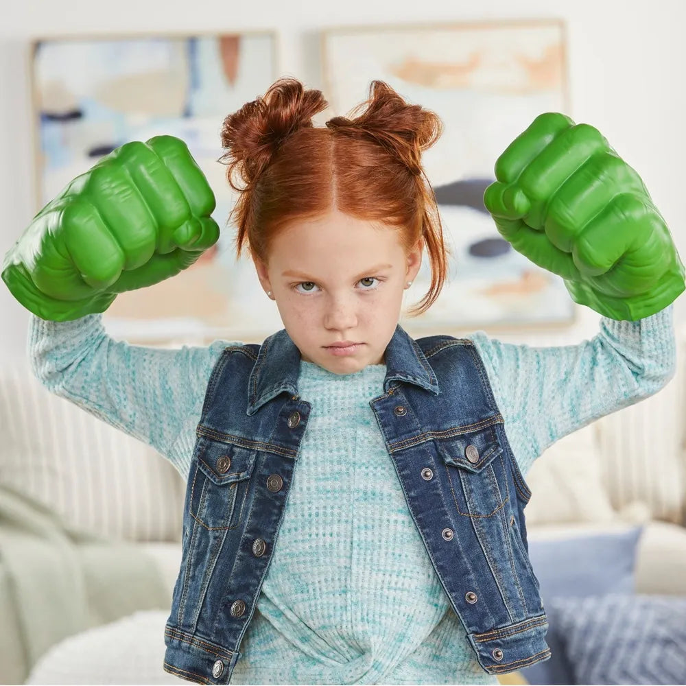 Avenger Hulk - Gamma Smash Fists