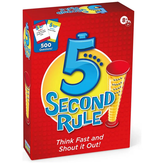 Five Second Rule