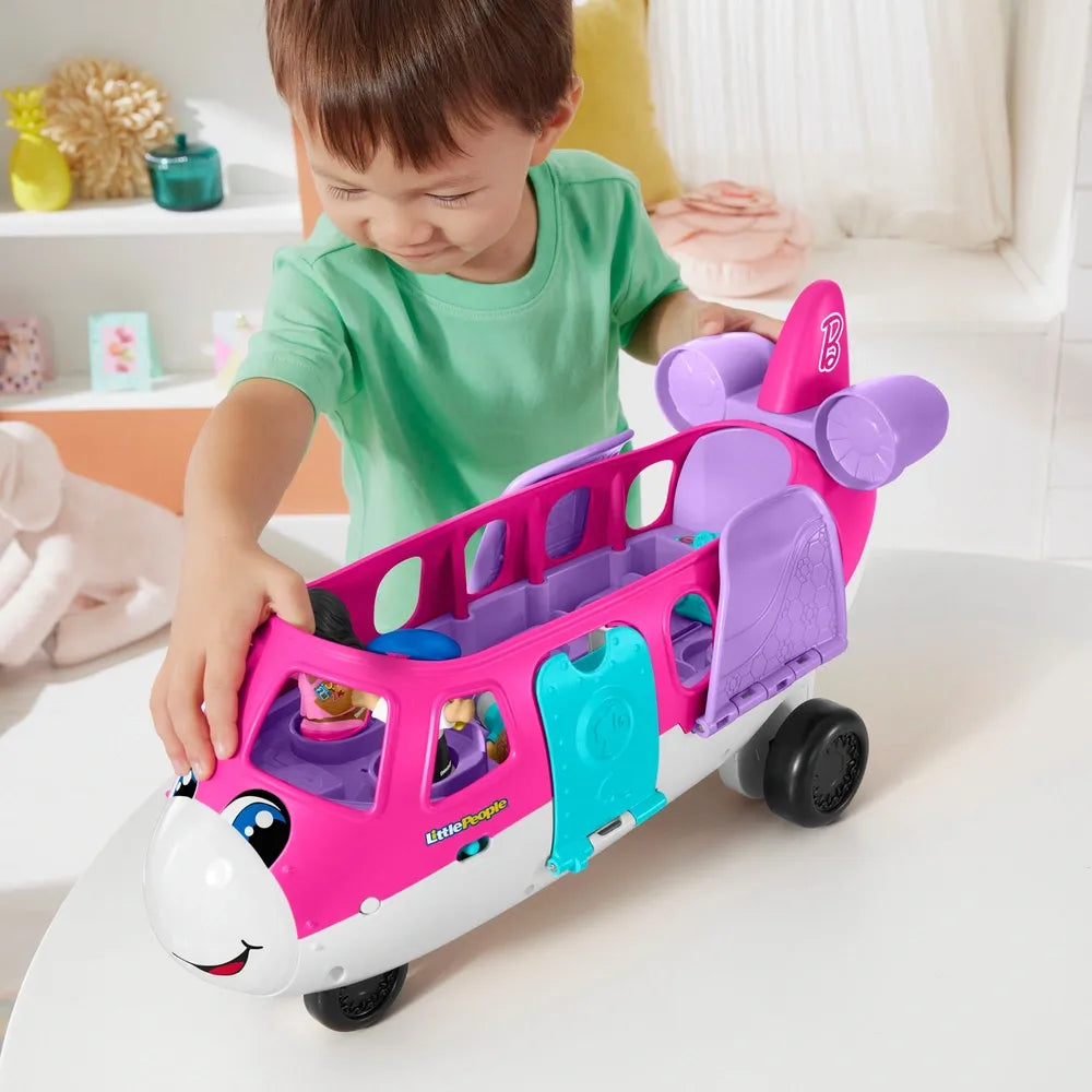 Fisher-Price - Little People Barbie Dream Plane
