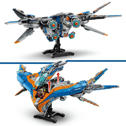 LEGO Marvel - The Milano Spaceship (76286)