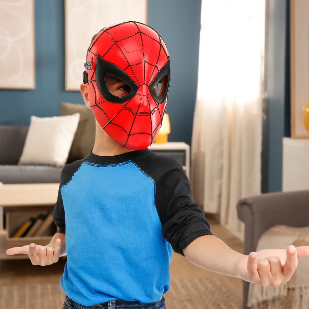 Marvel - Spiderman Glow FX Mask