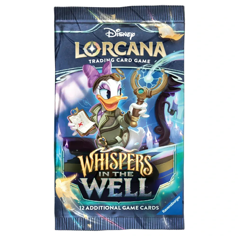 Lorcana - Whispers in the Well - Booster Pack