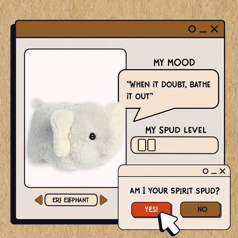 Spudsters - Eri Elephant