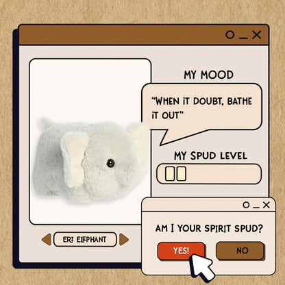 Spudsters - Eri Elephant