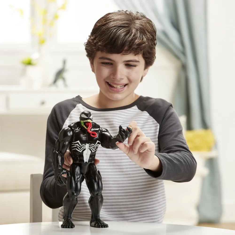Marvel - Spiderman - Titan Hero Series - Venom