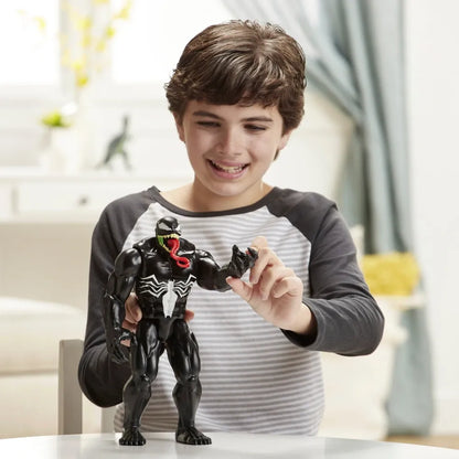 Marvel - Spiderman - Titan Hero Series - Venom