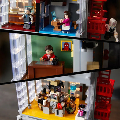 LEGO Marvel - Daily Bugle (76178)