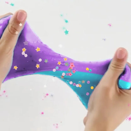 So Slime - Bicolour Mix In Slime Bucket