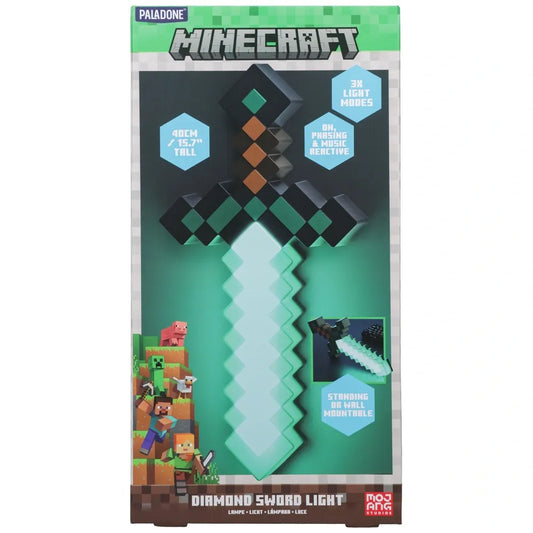 Minecraft - Diamond Sword Light