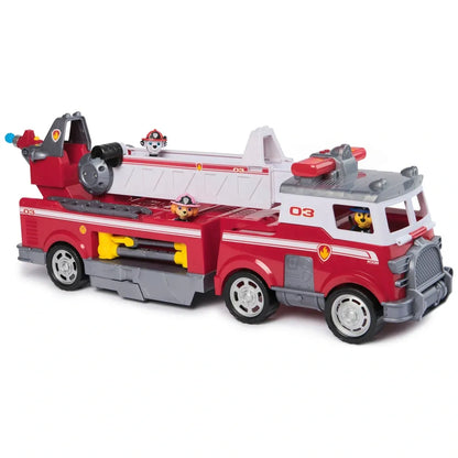 Paw Patrol - Fire & Rescue - Fire Truck