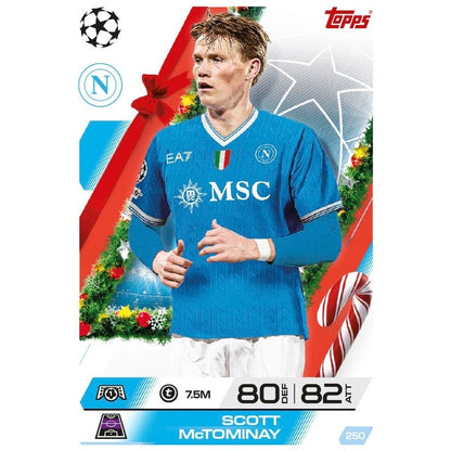Match Attax 2025/26 - Countdown Calendar