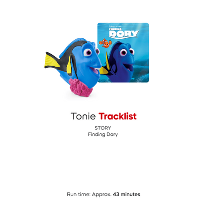 Tonies - Finding Dory
