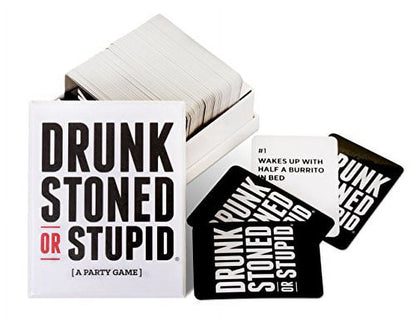 Drunk, Stoned Or Stupid
