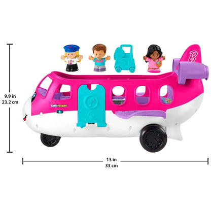 Fisher-Price - Little People Barbie Dream Plane