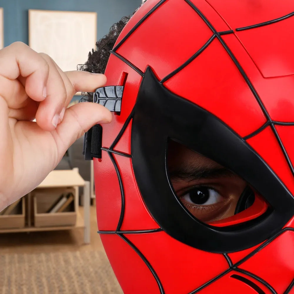 Marvel - Spiderman Glow FX Mask
