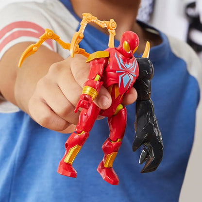 Mix Mashers - Iron Spider