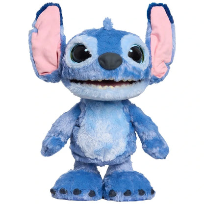 Disney Stitch - Ultimate Interactive 17" Plush Toy