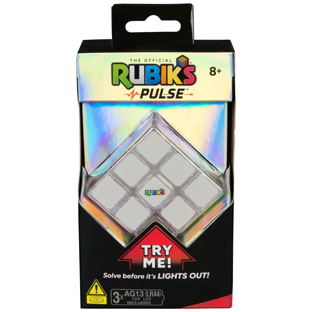 Rubiks Cube - 3x3 Pulse