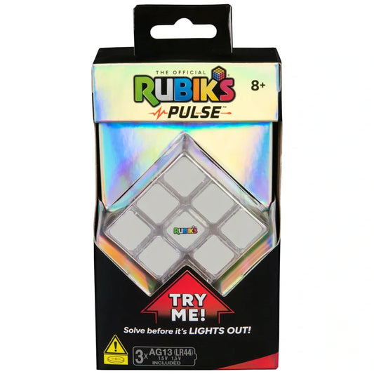 Rubiks Cube - 3x3 Pulse