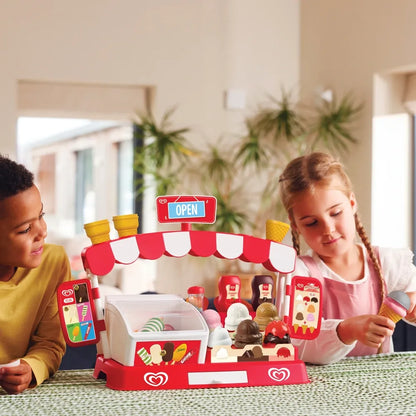 Casdon - Walls Ice Cream Parlour Playset