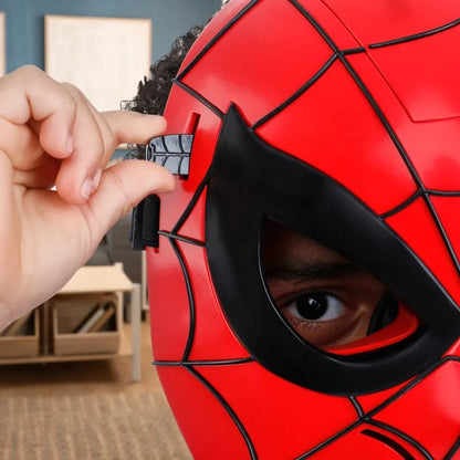 Marvel - Spiderman Glow FX Mask