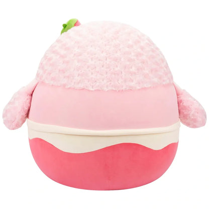 Squishmallows - Chloe the Strawberry Milkshake Poodle - Huge Plush