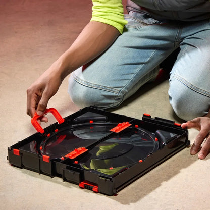 Beyblade - Clash and Carry Beystadium