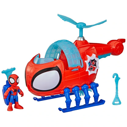 Spidey and His Amazing Friends - Team Spidey Copter