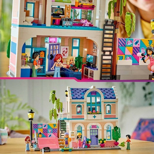 LEGO Friends - Liann's Family House (42687)