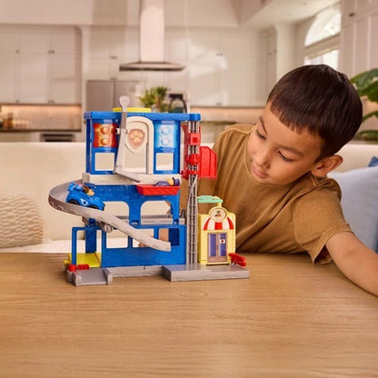 Paw Patrol - Search & Rescue Pup Squad HQ Playset