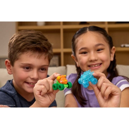 Monster Jam - Mini Jams Jungle Playset