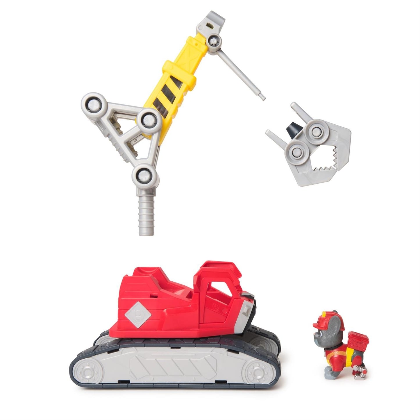 Paw Patrol - Rubble & Crew - Mega Power Crane